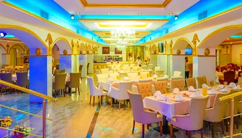 هتل گرند جورجین پالاس باتومی